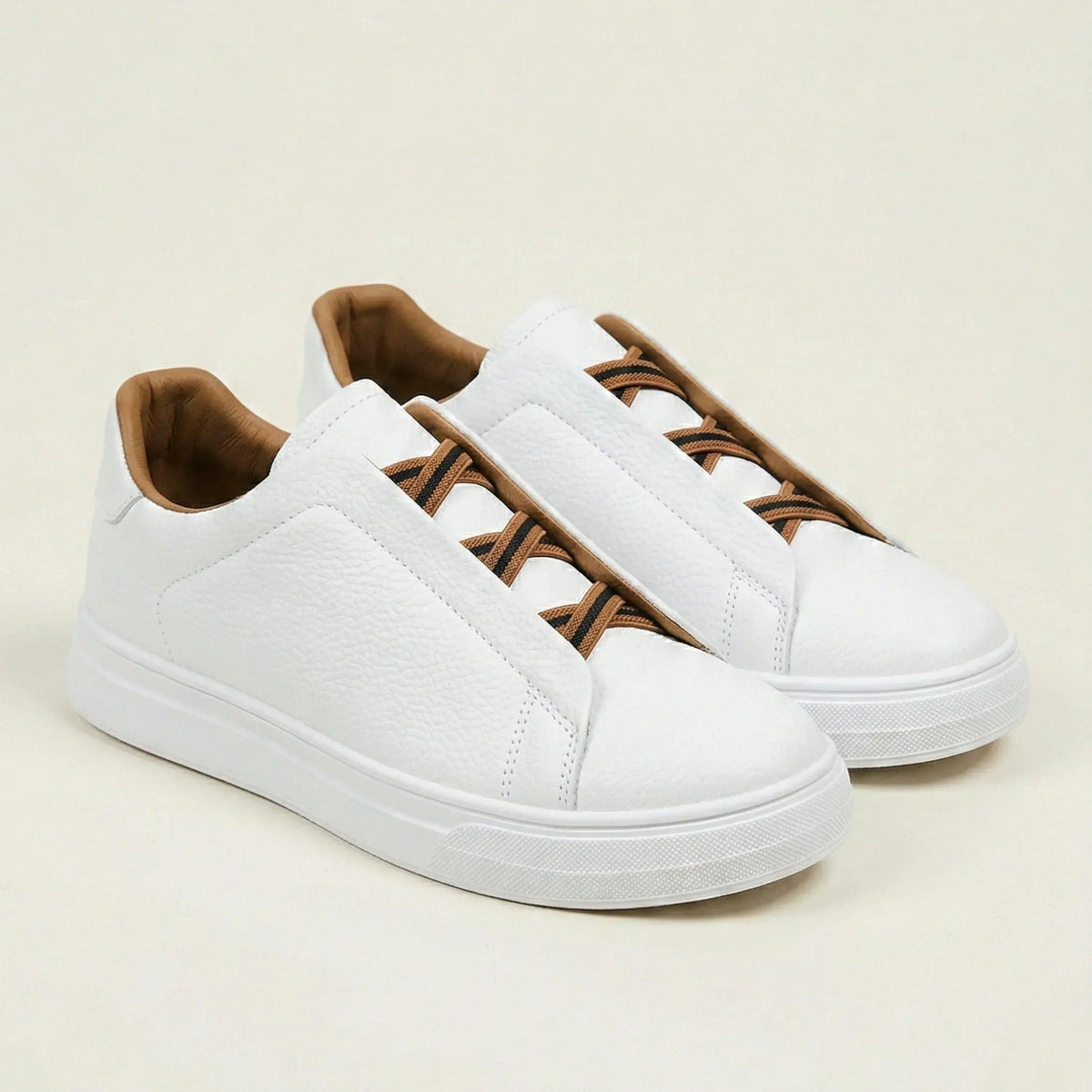 Livorno | Handcrafted Leather Slip-On Shoes