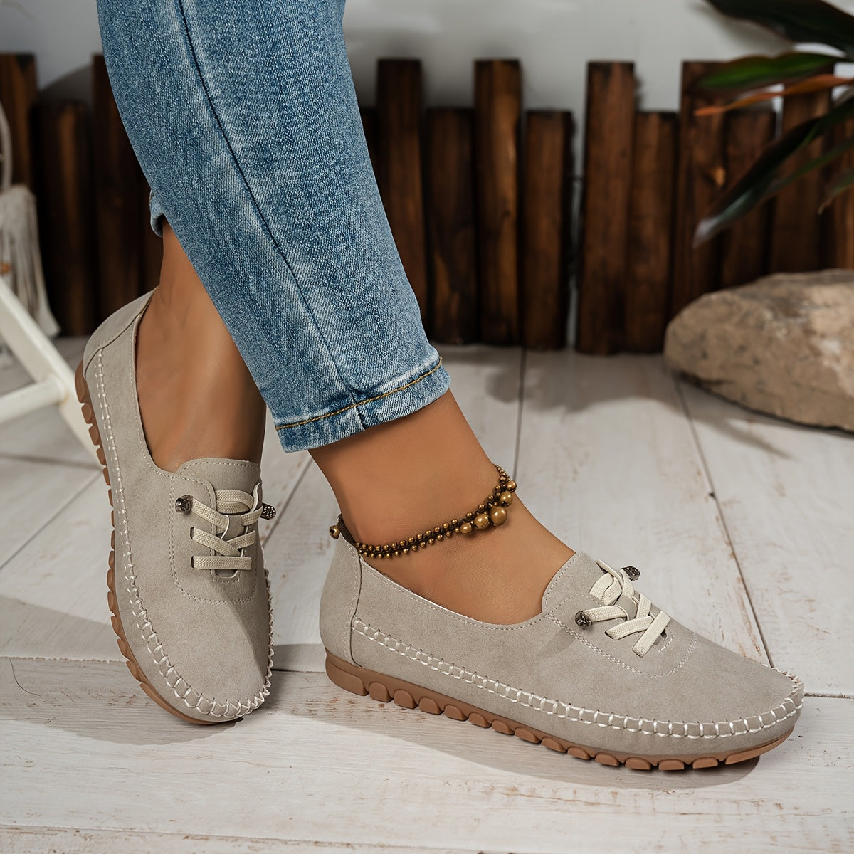 Orthelia – Soft loafers with full support for sensitive feet