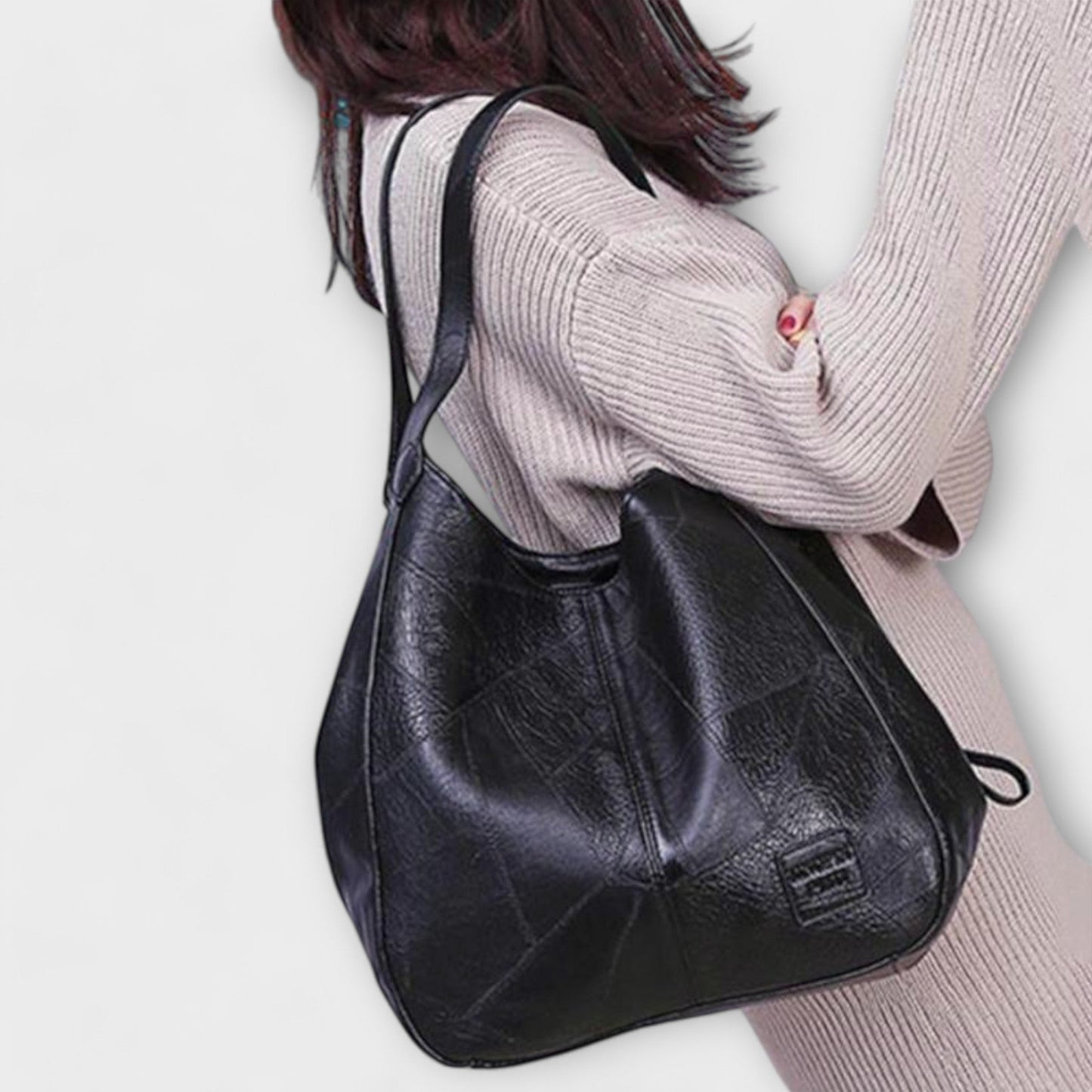 Lyra- Vintage Leather Bag
