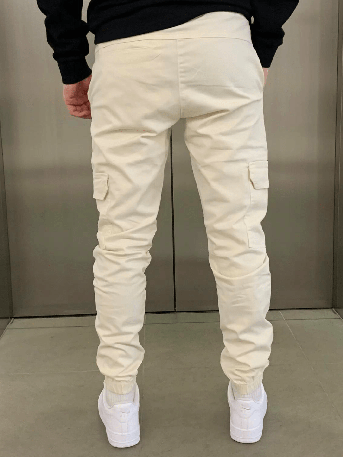 Silas™ | Everyday Comfort Cargo Trousers
