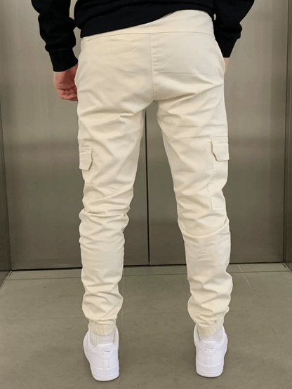 Silas™ | Everyday Comfort Cargo Trousers