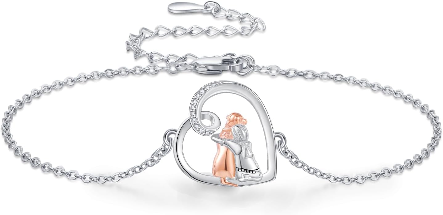The Lucky Charm Bracelet — Adjustable