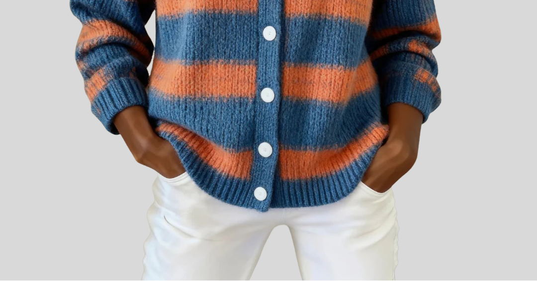 Naomi™ | Buttoned Cardigan