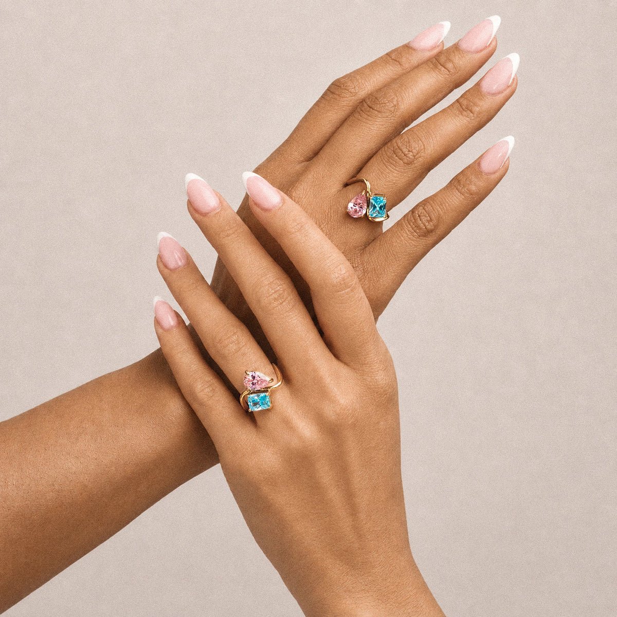 Vaela Birthstone Ring