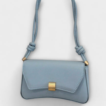 Thalia™ | Vintage Folding Leather Bag