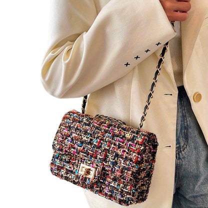 Seraphina™ | Elegant Women's Shoulder Bag