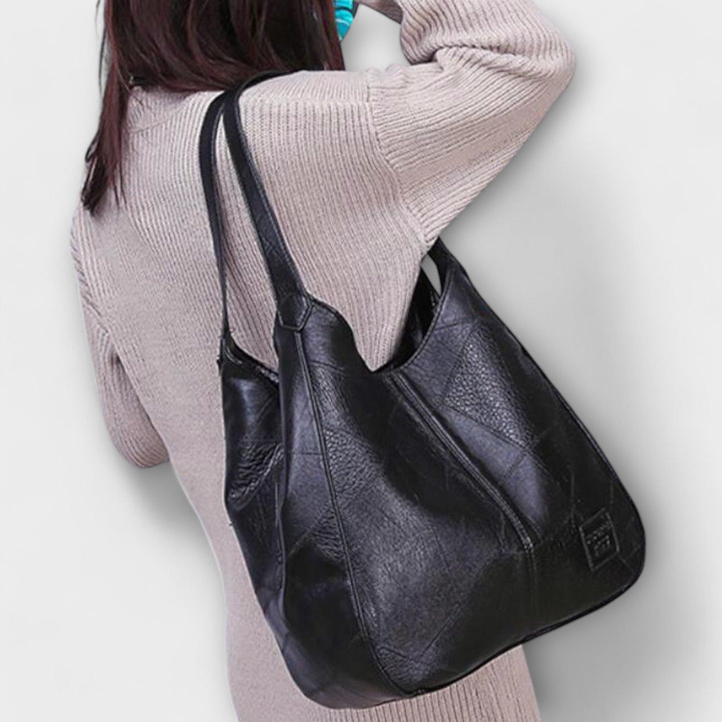 Lyra- Vintage Leather Bag