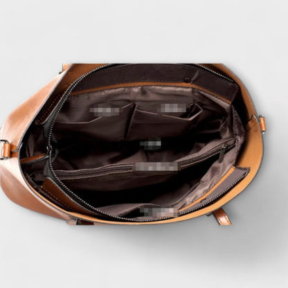 Aveline- Vintage Shoulder Bag