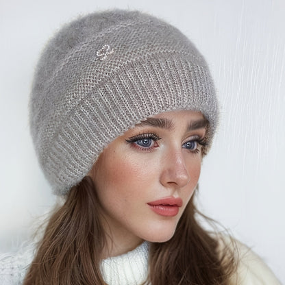 Aurora Hat | Warm & Soft Winter Faux Fur