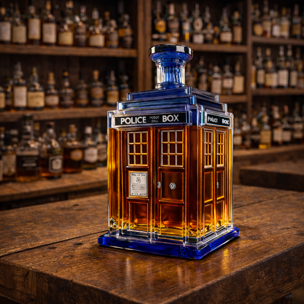 Artisan Decanters - Team Edition