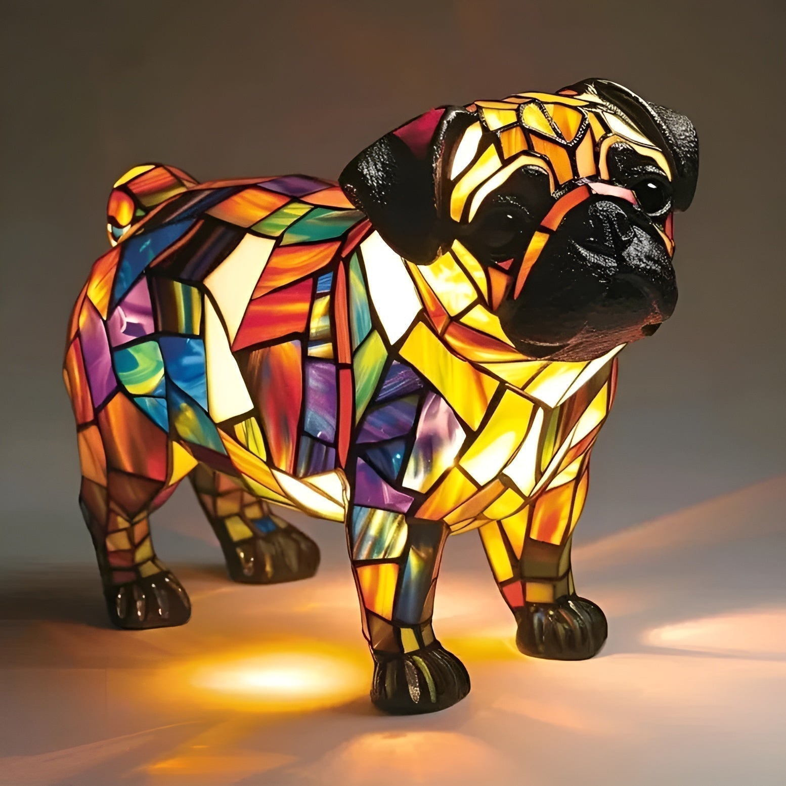 The Max Lamp: Personality in Every Glow - Aurora Classics