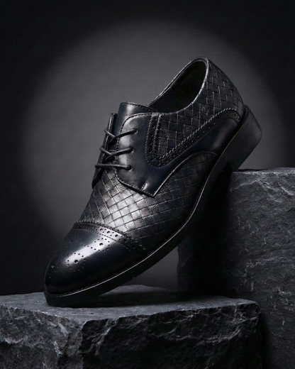 Bellville - Leather Oxford