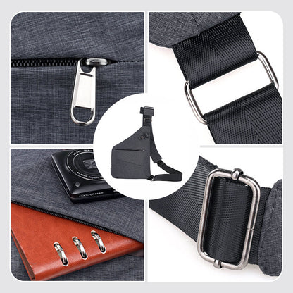Veritas™ | Anti-Theft Shoulder Bag