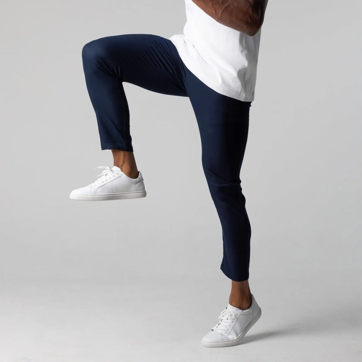 Cino | Fitted Stretch Cotton Chinos