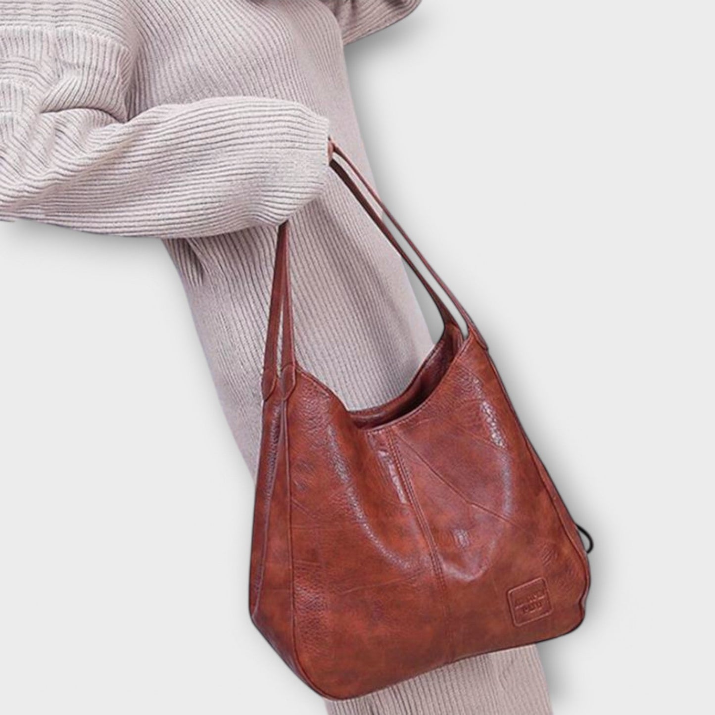 Lyra- Vintage Leather Bag
