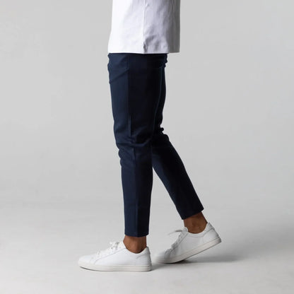 Cino | Fitted Stretch Cotton Chinos