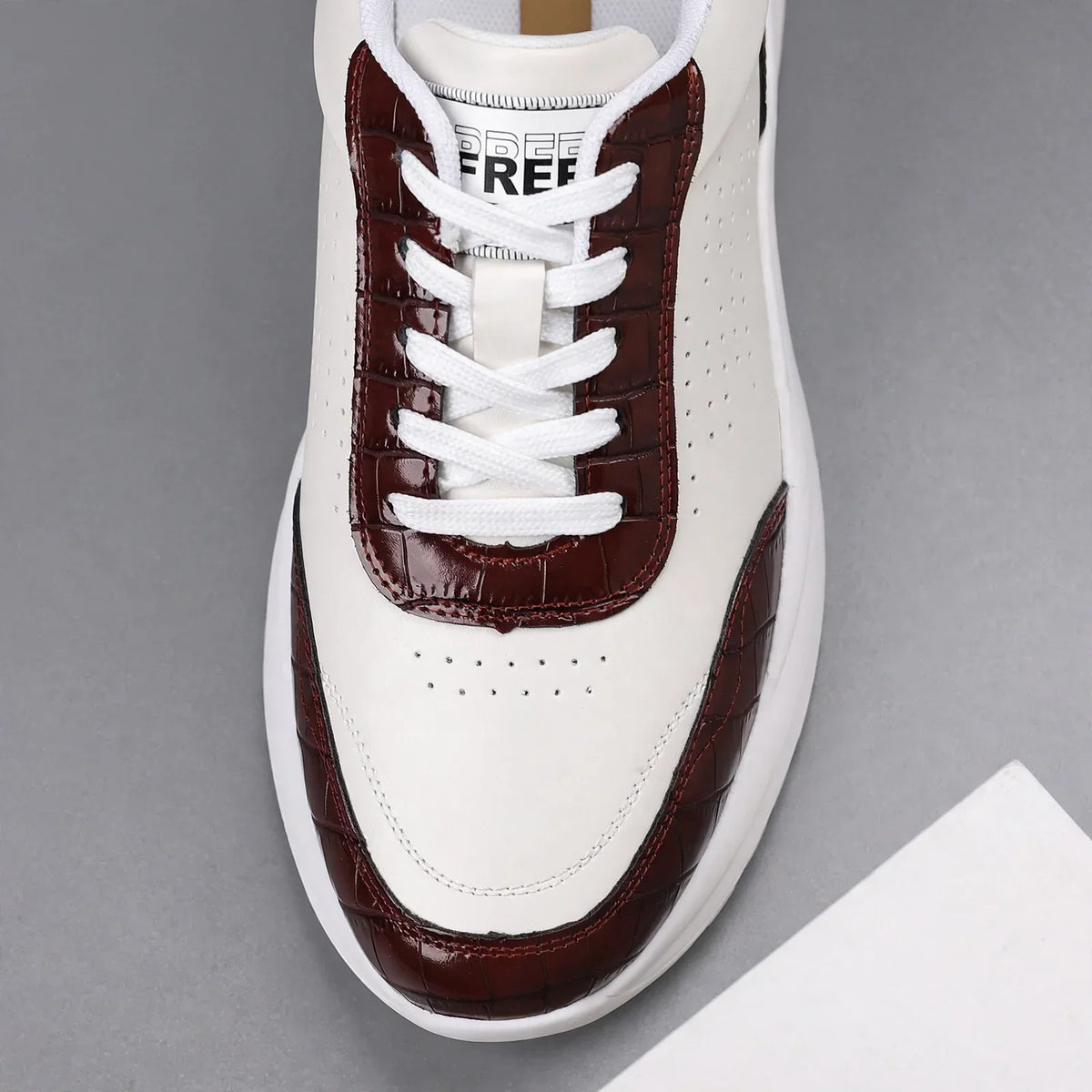 Bruno | Italian Leather Low-Tops for Timeless Style