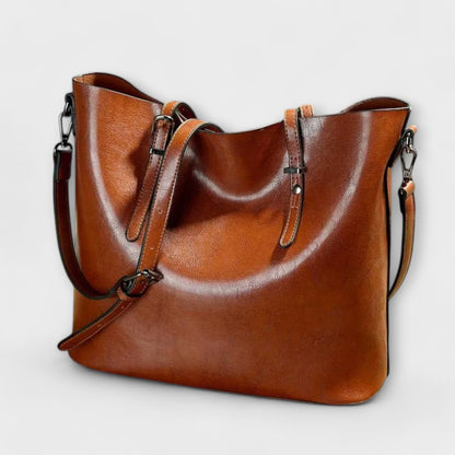 Aveline- Vintage Shoulder Bag