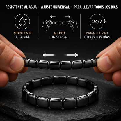 Aurelia™ | Imperial Hematite Bracelet
