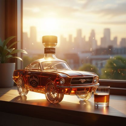 Artisan Decanters - Mustang Edition