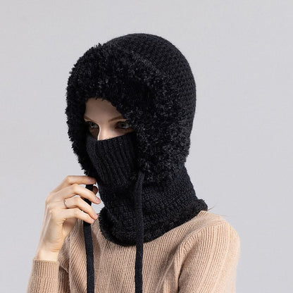 Sandra | 3-in-1 Beanie Hat For Women