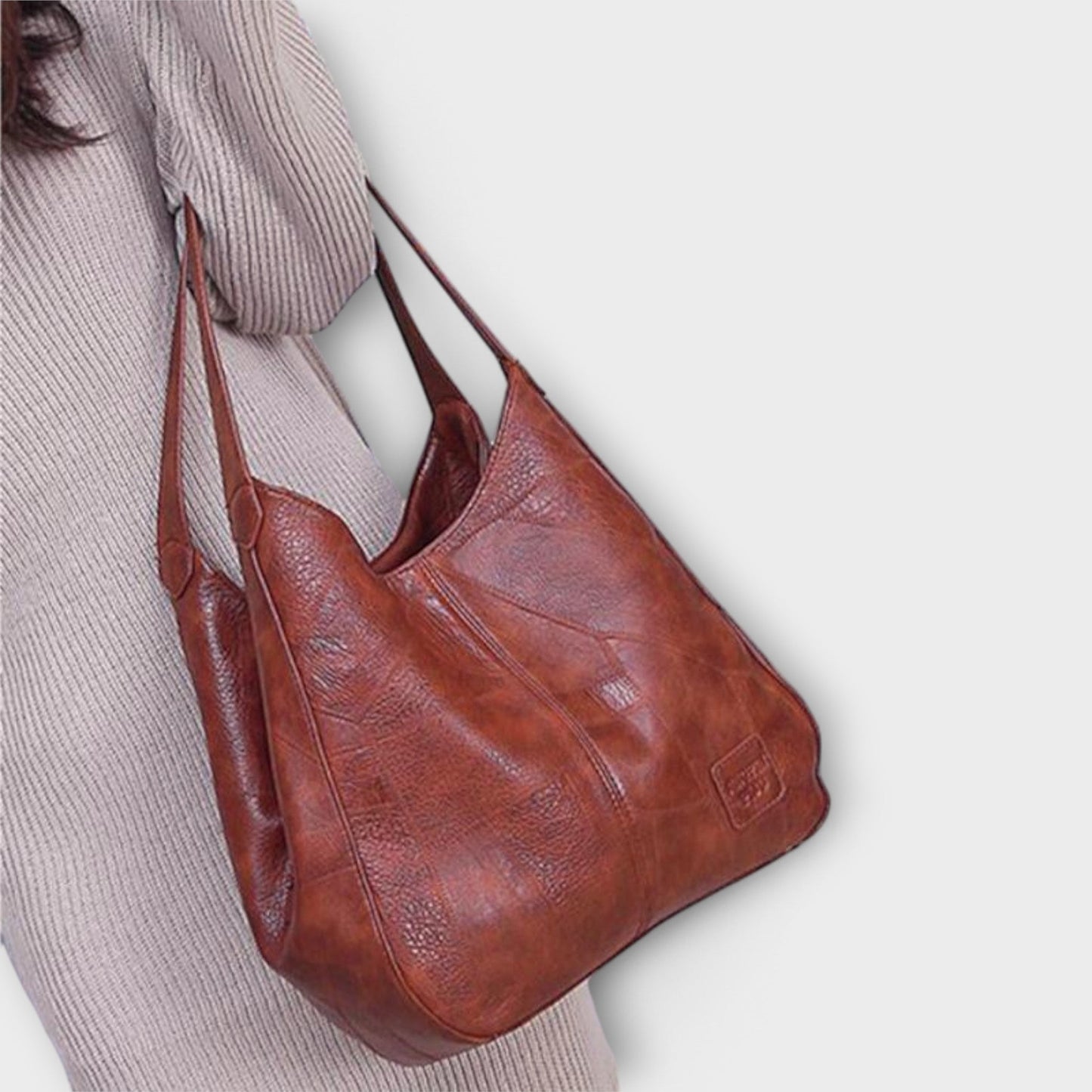 Lyra- Vintage Leather Bag