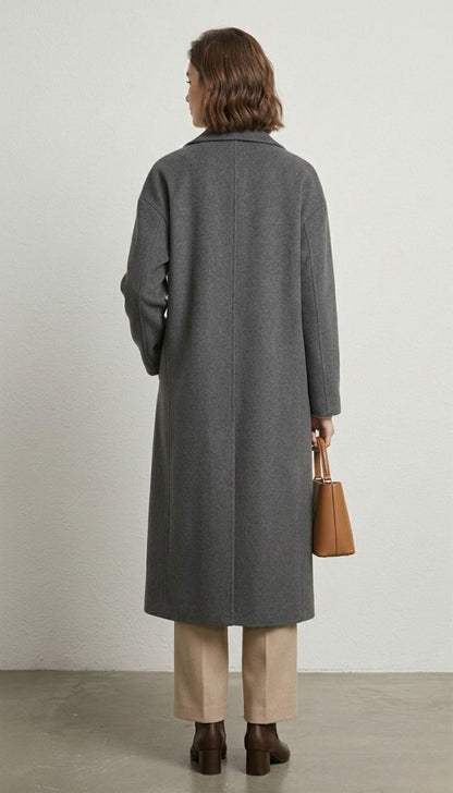 Harper™ | Classic Winter Overcoat