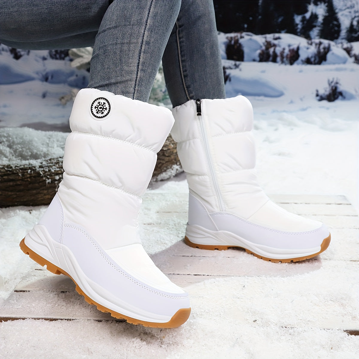 Mary | Thermal All-Weather Boot
