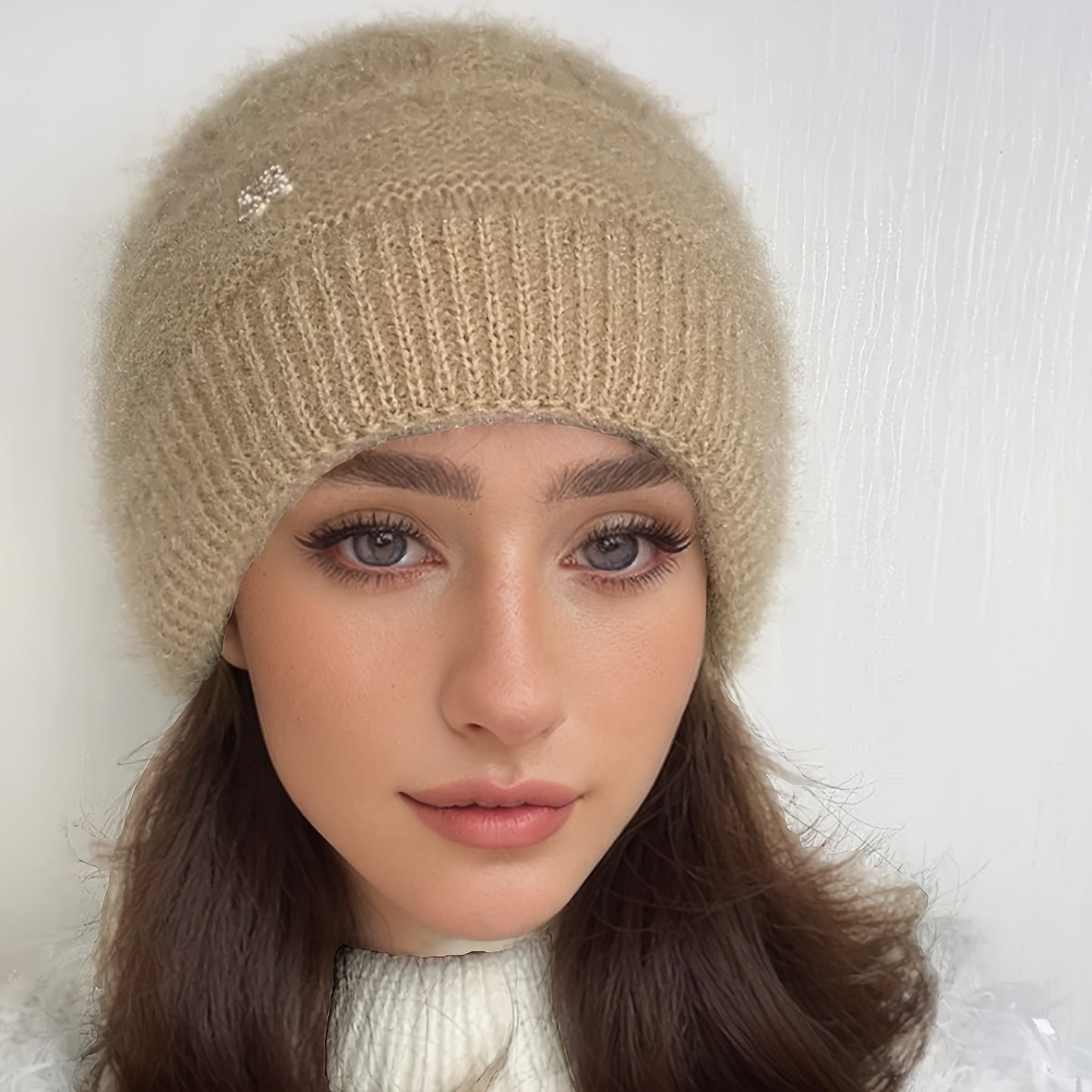 Aurora Hat | Warm & Soft Winter Faux Fur