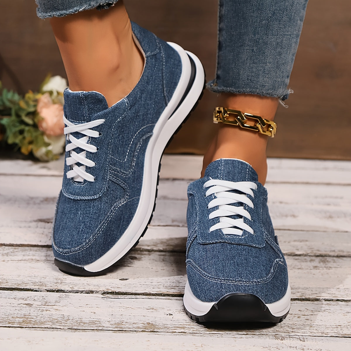 Madison - Orthopaedic Platform Sneakers