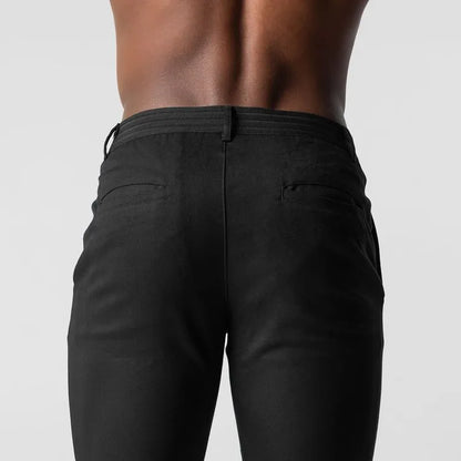 Cino | Fitted Stretch Cotton Chinos