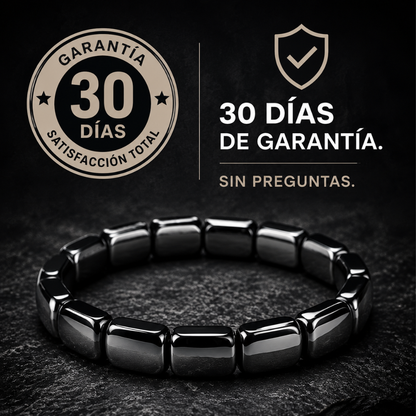 Aurelia™ | Imperial Hematite Bracelet