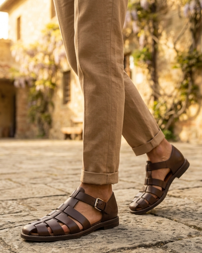 Firenze - Fisherman Sandal