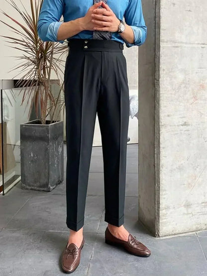 Moritz | Vintage Tailored Trousers