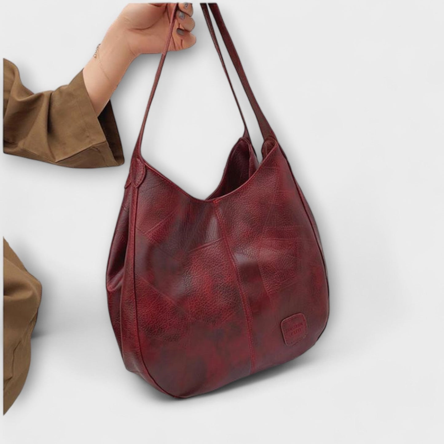 Lyra- Vintage Leather Bag