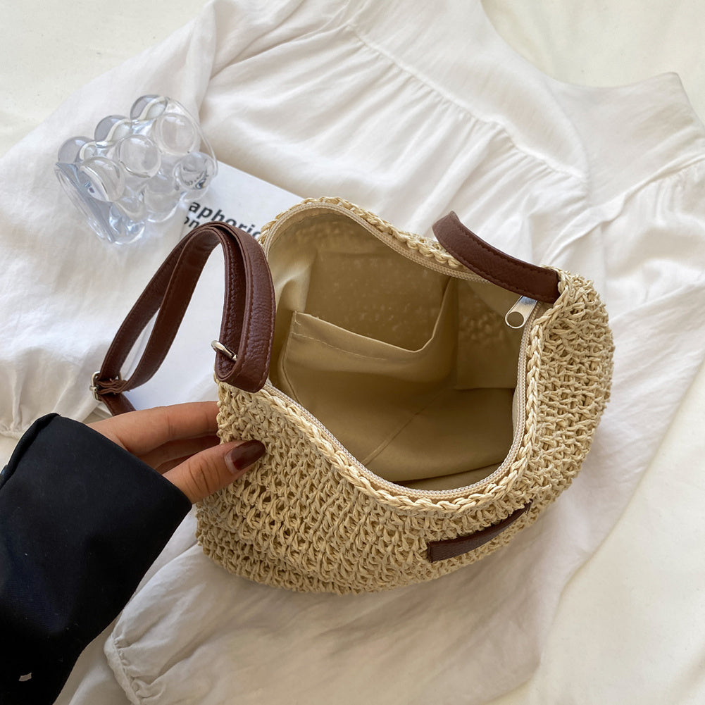 Isolde™ | Everyday Minimalist Shoulder Bag