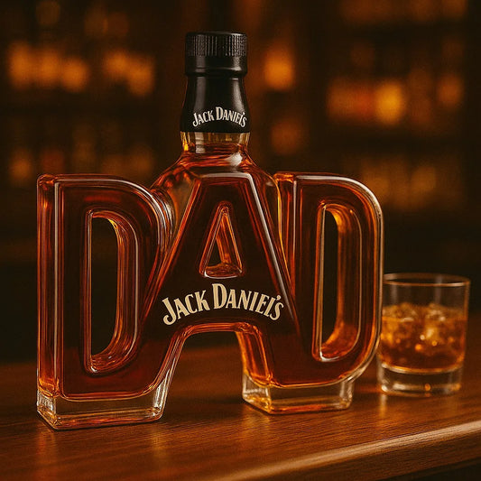 Artisan Decanters - Dad Edition