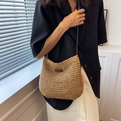 Isolde™ | Everyday Minimalist Shoulder Bag