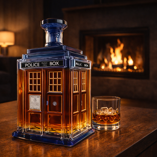 Artisan Decanters - Team Edition