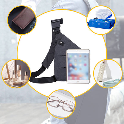 Veritas™ | Anti-Theft Shoulder Bag