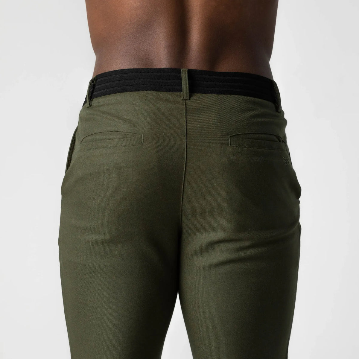 Cino | Fitted Stretch Cotton Chinos