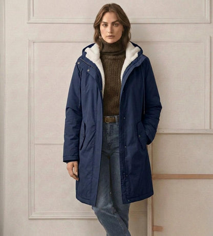 Amélie™ | Waterproof Long Parka