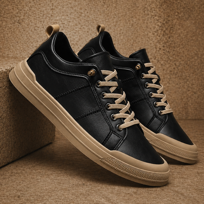 Genova | Cushioned Comfort Sneakers