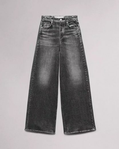 Black Sweatpant Jeans