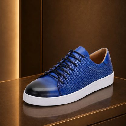 Firenze | Men's Elegant Leather Sneakers