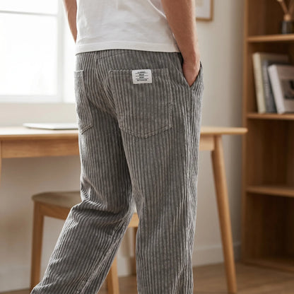 Adriano |Corduroy Trousers