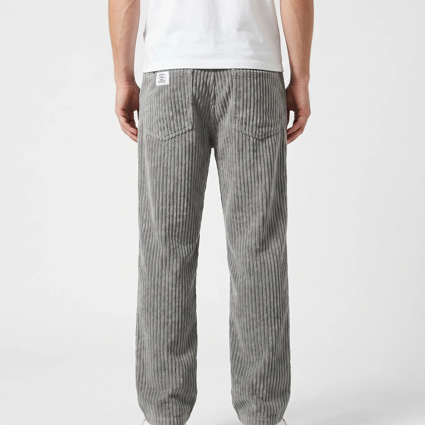 Adriano |Corduroy Trousers