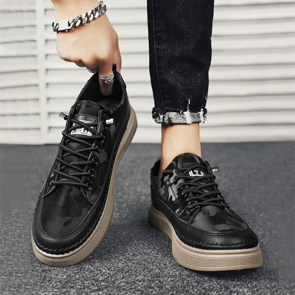 Stefano | Men's Everyday Casual Low-Tops