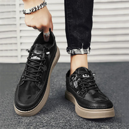 Stefano | Men's Everyday Casual Low-Tops