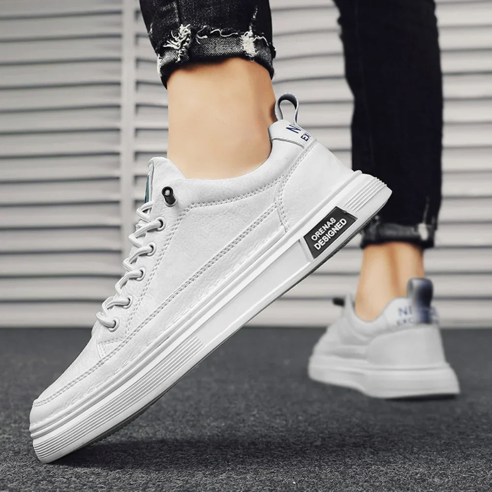 Stefano | Men's Everyday Casual Low-Tops